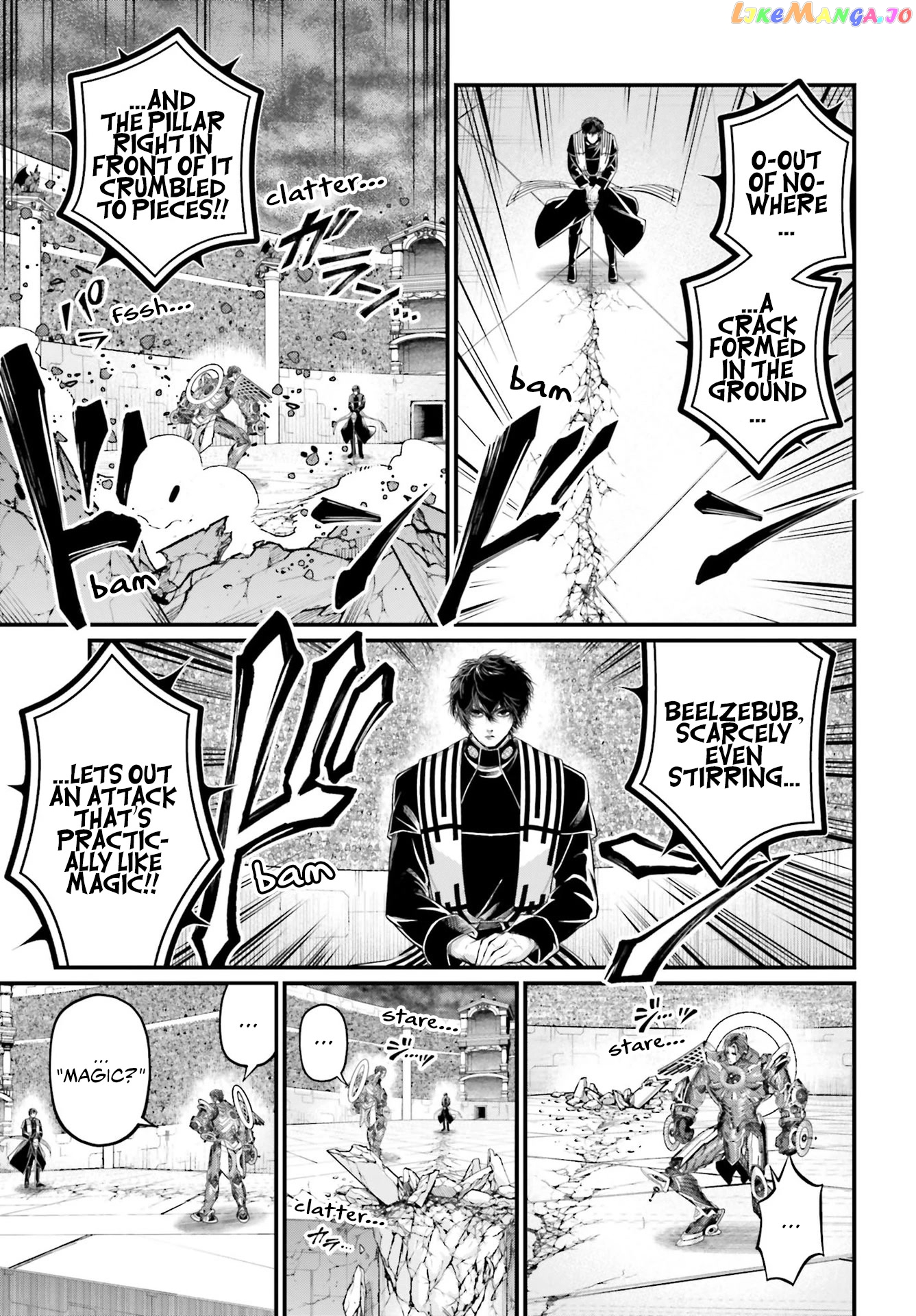 Record Of Ragnarok, Chapter 68 image 41